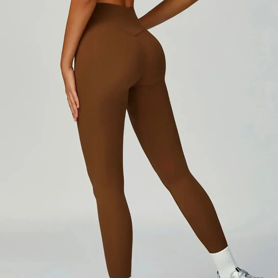 Summer Hot Sale Yoga Leggings High Waist Breathable Quick Drying Yoga Pants Fitness Running Cycling Workout Gym Sexy Sport Pants
Summer Hot Sale Yoga Leggings High Waist Breathable Quick Drying Yoga Pants Fitness Running Cycling Workout Gym Sexy Sport Pants