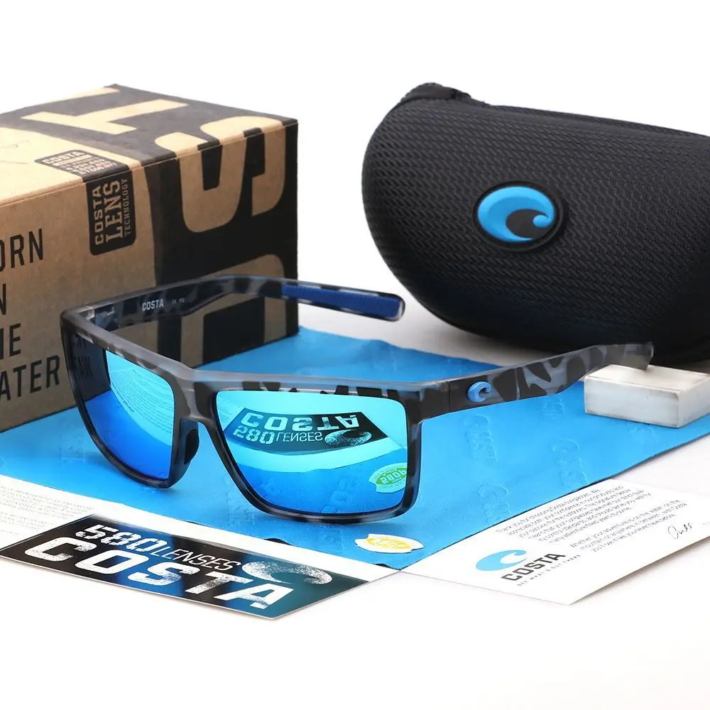 New COSTA Brand Square Sunglasses Women Men High Quality Glasses Outdoor Riding Fishing Sun Glasses Retro Shades Uv400
New COSTA Brand Square Sunglasses Women Men High Quality Glasses Outdoor Riding Fishing Sun Glasses Retro Shades Uv400