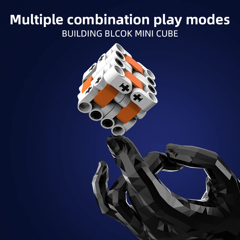 Building Block Toy That Can Shoot Blocks Infinite Magic Cube Multiple Combination Play Styles, Kids Construction Set, Educationa
Building Block Toy That Can Shoot Blocks Infinite Magic Cube Multiple Combination Play Styles, Kids Construction Set, Educationa