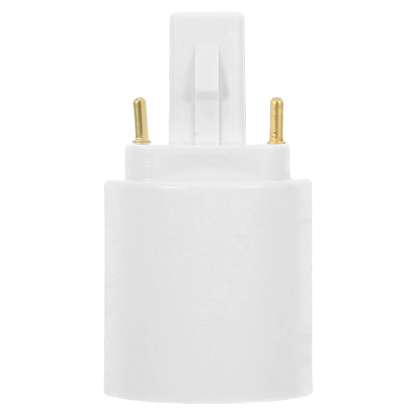 G24d to E27 2pin Light Socket Adapter White Lamp Holder Converter for LED Bulbs Energy Saving Compatible Various Fixtures
G24d to E27 2pin Light Socket Adapter White Lamp Holder Converter for LED Bulbs Energy Saving Compatible Various Fixtures