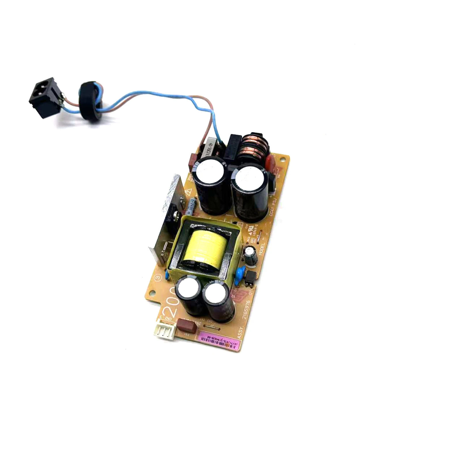 Power Supply Board 220V EPS-175E Fits For EPOSN Expression Premium XP-7101 XP7101 XP-7100 XP 7100 XP7100 XP 7101
Power Supply Board 220V EPS-175E Fits For EPOSN Expression Premium XP-7101 XP7101 XP-7100 XP 7100 XP7100 XP 7101