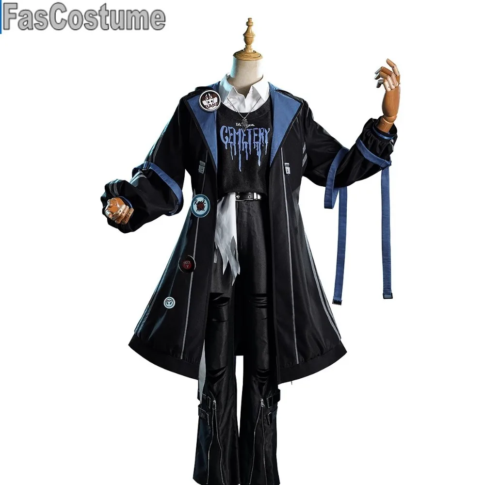 FasCostume Identity V Ithaqua Philosopher's Summer Music Festival Game Suit Cosplay Costume Halloween Party Role Play Outfit
FasCostume Identity V Ithaqua Philosopher's Summer Music Festival Game Suit Cosplay Costume Halloween Party Role Play Outfit