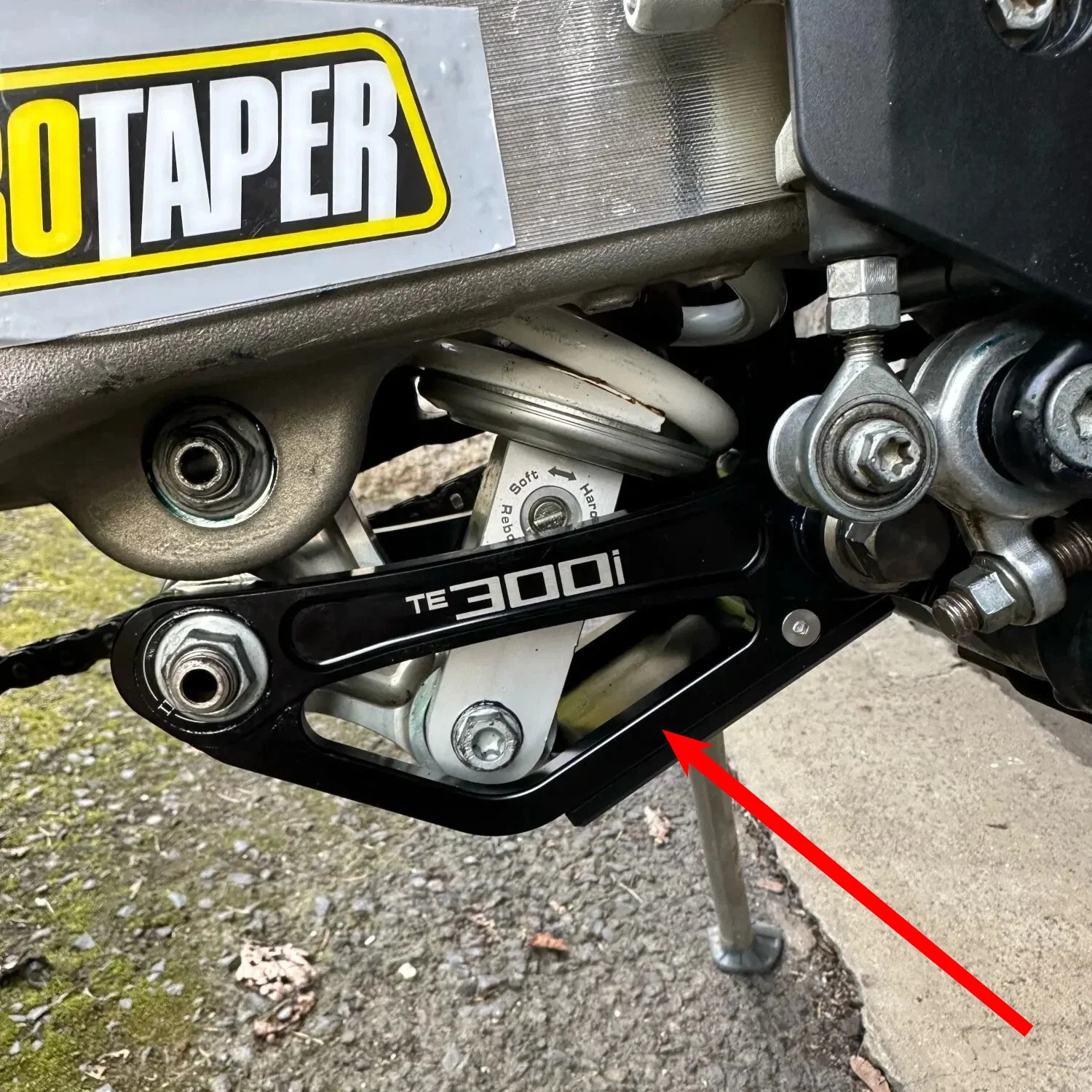 Для Husqvarn TE300I FE501 FE 350 450 501 FC TE 350 TE 150 250 2017 2018 2019 2020 2021 мотоциклетный комплект регулируемых понижающих звеньев
Для Husqvarn TE300I FE501 FE 350 450 501 FC TE 350 TE 150 250 2017 2018 2019 2020 2021 мотоциклетный комплект регулируемых понижающих звеньев