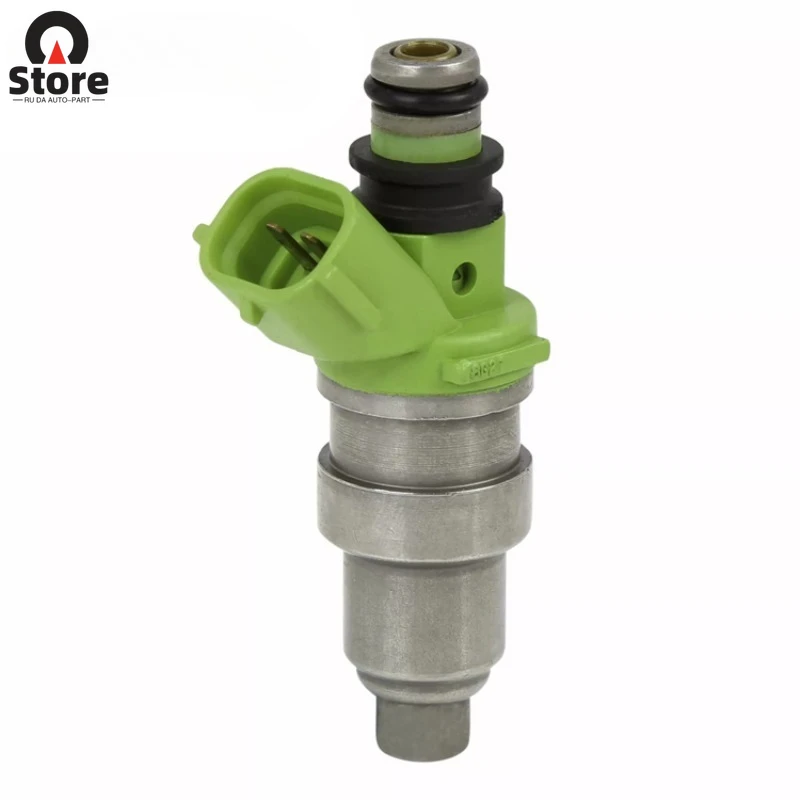 4 шт. 23250-70080 23209-70080 ТОПЛИВНЫЙ ИНЖЕКТОР для 89-92 TOYOTA CRESSIDA SUPRA 3.0L V6
4 шт. 23250-70080 23209-70080 ТОПЛИВНЫЙ ИНЖЕКТОР для 89-92 TOYOTA CRESSIDA SUPRA 3.0L V6