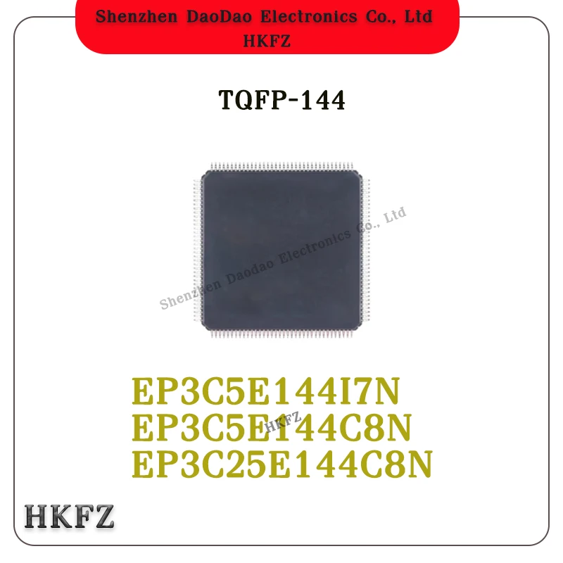 EP3C5E144I7N EP3C5E144C8N EP3C25E144C8N QFP144 programmable logic chip IC new original
EP3C5E144I7N EP3C5E144C8N EP3C25E144C8N QFP144 programmable logic chip IC new original
