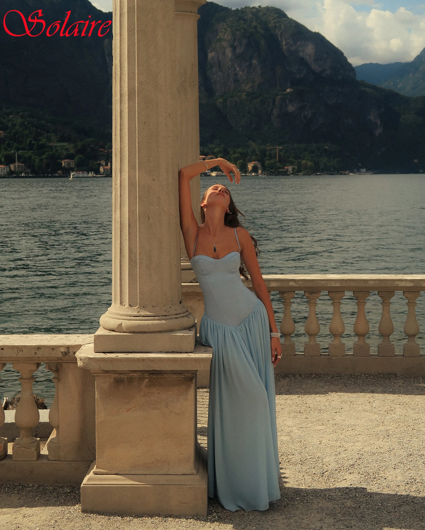 Customized A-Line Sweetheart Elegant Formal Evening Dress Fashion Temperament Party Gowns High Quality Bespoke Occasion Gowns
Customized A-Line Sweetheart Elegant Formal Evening Dress Fashion Temperament Party Gowns High Quality Bespoke Occasion Gowns