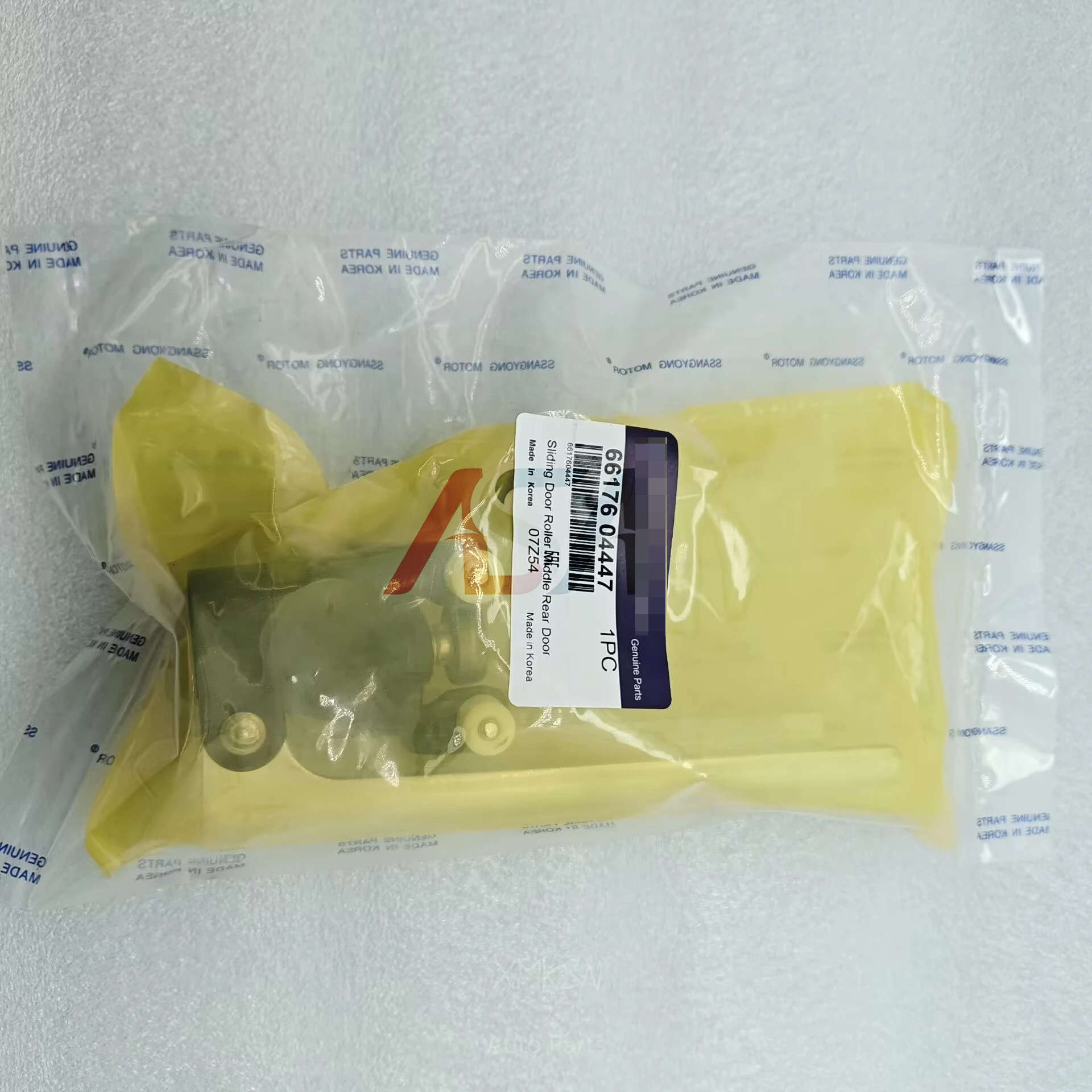 Автоматический шкив средней двери с правой стороны для Ssangyong ISTANA MB100 MB140 # 6617604447
Автоматический шкив средней двери с правой стороны для Ssangyong ISTANA MB100 MB140 # 6617604447