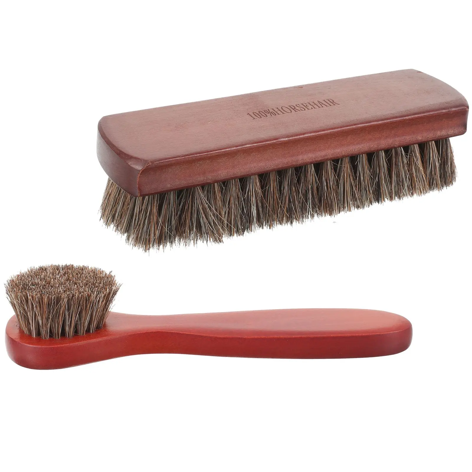 2 Pcs Boot Cleaning Brush Horse Hair Cleaner Shoe Brushes Portable Long Handle Multi Daily Use
2 Pcs Boot Cleaning Brush Horse Hair Cleaner Shoe Brushes Portable Long Handle Multi Daily Use
