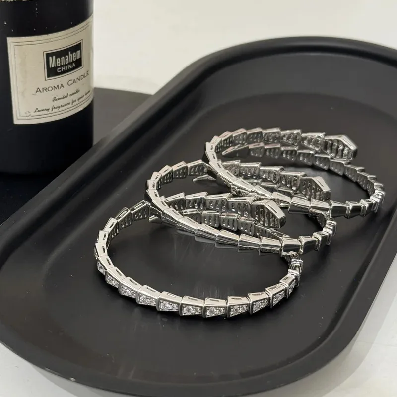 Silver Snake Bracelet Korean Sle Spring Model Pure Silver Jewelry Faionable Women's Accory Fre Outlined
Silver Snake Bracelet Korean Sle Spring Model Pure Silver Jewelry Faionable Women's Accory Fre Outlined