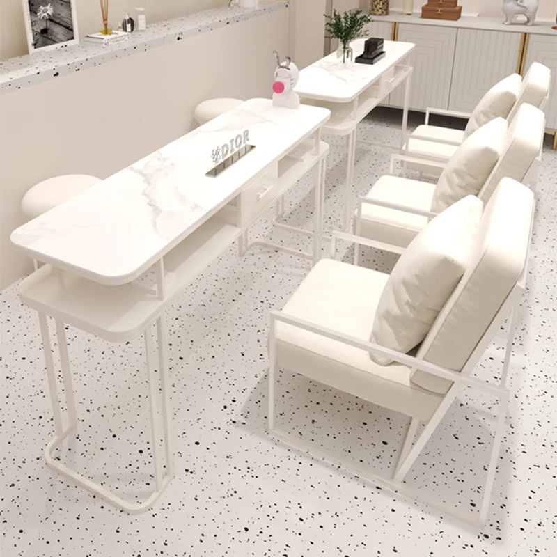 Dressing Professional Nail Table Makeup Cleaner Manicure Nail Table Beauty Reception Tavolo Manicure Salon Furniture BL50NT
Dressing Professional Nail Table Makeup Cleaner Manicure Nail Table Beauty Reception Tavolo Manicure Salon Furniture BL50NT