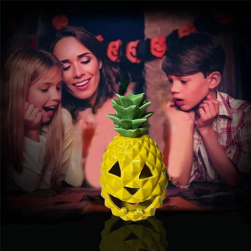 A93Z Halloween Yellow Resin Pineapple For Bedroom For Bedroom Living Room Courtyard Party Decoration Pumpkin Light Lantern
A93Z Halloween Yellow Resin Pineapple For Bedroom For Bedroom Living Room Courtyard Party Decoration Pumpkin Light Lantern