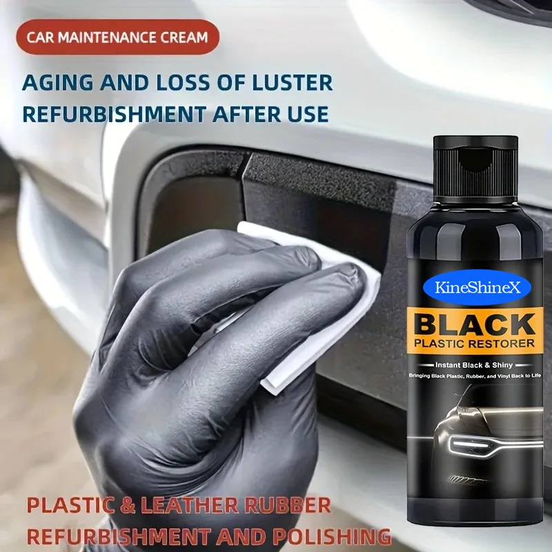 Cross Border Popular Car Plastic Repair, Interior Gloss Wax, Vehicle Yellowing, Polishing Repair, Nano Crystal Coating
Cross Border Popular Car Plastic Repair, Interior Gloss Wax, Vehicle Yellowing, Polishing Repair, Nano Crystal Coating