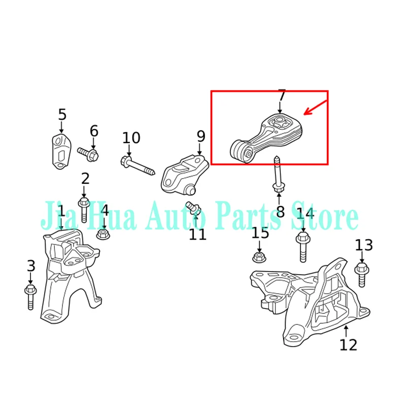 50890-TBA-A82 Подходит для Honda Civic 2016-2019 л крепление двигателя 50890TBAA82
50890-TBA-A82 Подходит для Honda Civic 2016-2019 л крепление двигателя 50890TBAA82