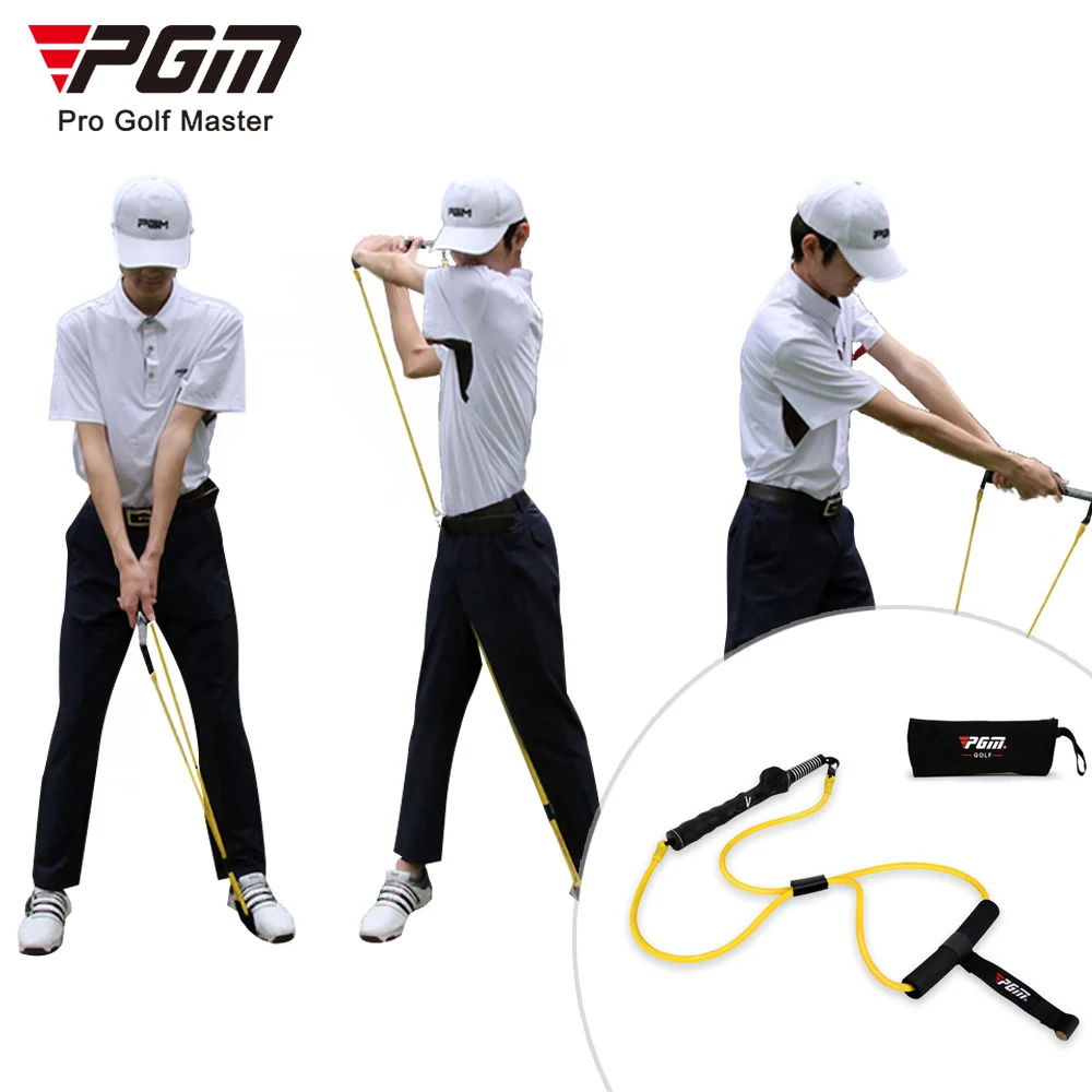 PGM Golf Swing Rally Men's and Women's Fitness Rally Band Stable Swing Posture Physical Training Equipment
PGM Golf Swing Rally Men's and Women's Fitness Rally Band Stable Swing Posture Physical Training Equipment