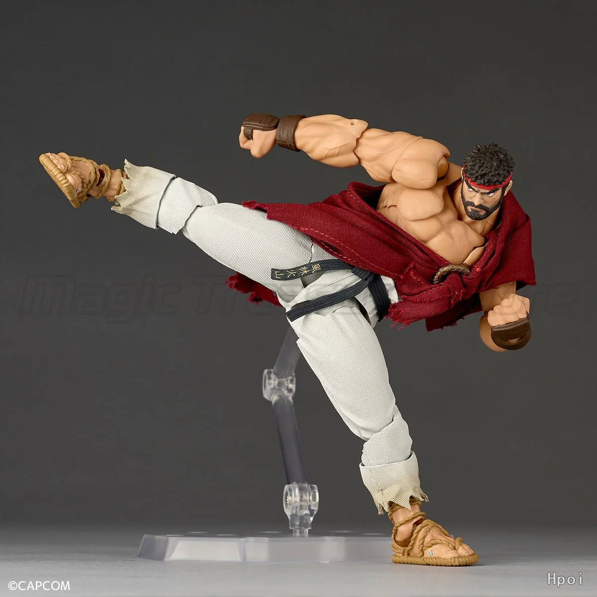 【In Stock】KAIYODO Revoltech AMAZING YAMAGUCHI Street Fighter 6 Ryu Hoshi Action Figure Toy
【In Stock】KAIYODO Revoltech AMAZING YAMAGUCHI Street Fighter 6 Ryu Hoshi Action Figure Toy