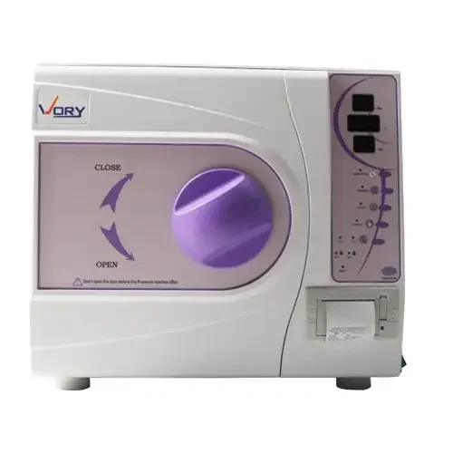 MT Medical Clinic Autoclave Sterilizer Small Class B Pulse Vacuum for Pet 12 18 23 Liters Veterinary Instruments Sterilization
MT Medical Clinic Autoclave Sterilizer Small Class B Pulse Vacuum for Pet 12 18 23 Liters Veterinary Instruments Sterilization