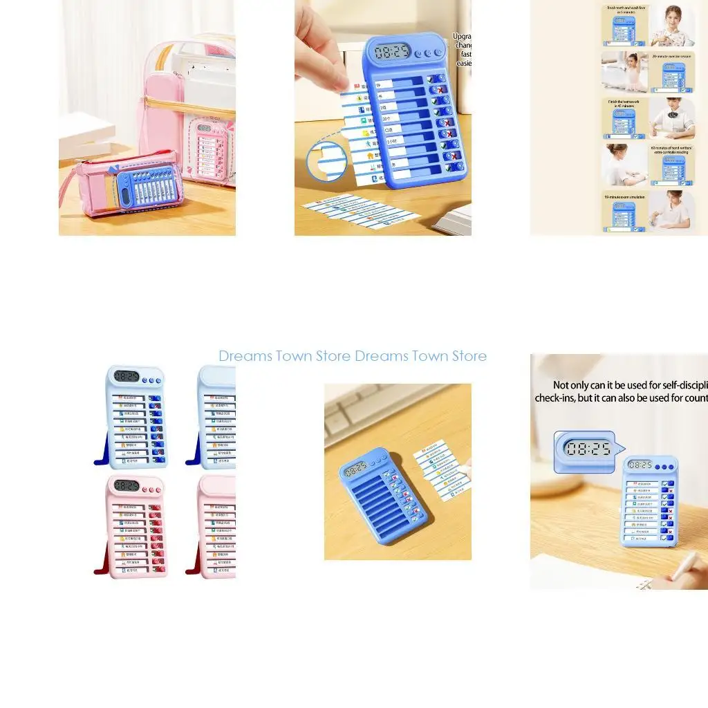 HX6A Kids Daily Routine Chart Daily Chore Chart Educational Visual Schedule Board
HX6A Kids Daily Routine Chart Daily Chore Chart Educational Visual Schedule Board