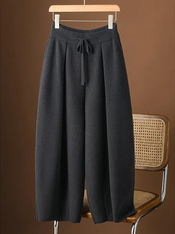 plus Size 300 Pou Banana Pants Women's Autumn Winter Loose Wide Leg Knife Harlan Nine Point Lantern Pants Casual Wear
plus Size 300 Pou Banana Pants Women's Autumn Winter Loose Wide Leg Knife Harlan Nine Point Lantern Pants Casual Wear