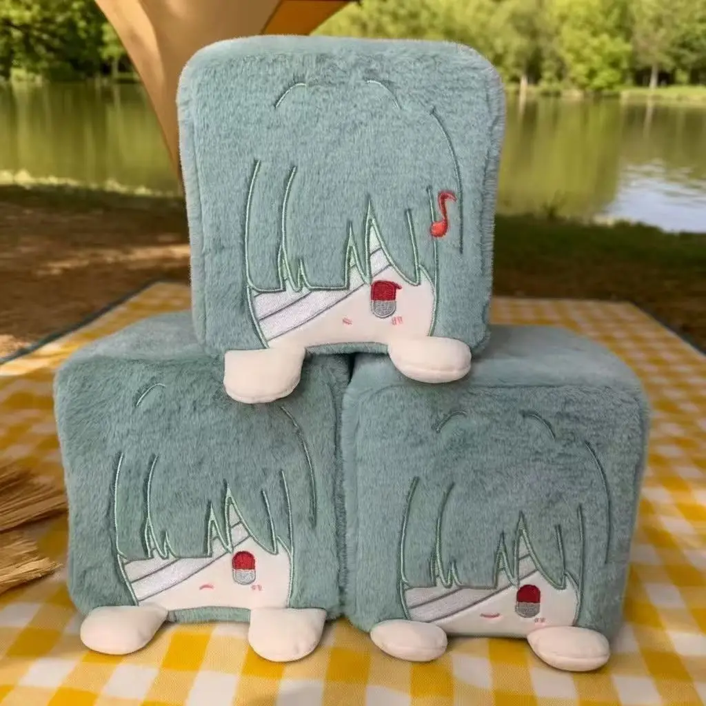 Wuthering Waves Game Peripherals Phrolova Figure Square Plush Phrolova Figurine Doll Decoration Collection Toys Birthday Gifts
Wuthering Waves Game Peripherals Phrolova Figure Square Plush Phrolova Figurine Doll Decoration Collection Toys Birthday Gifts
