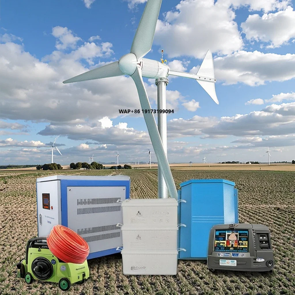 HOT UK Germany Ukraine HOME USE 5kw 10kw Wind Turbine 20kw 30KW Farm Use Windmill Generator Wind Power Products Whole
HOT UK Germany Ukraine HOME USE 5kw 10kw Wind Turbine 20kw 30KW Farm Use Windmill Generator Wind Power Products Whole