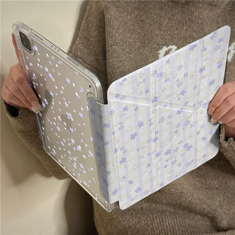 Чехол для iPad с фиолетовым клетчатым узором и звездами, эстетичный дизайн, для iPad 11, Air 7, 6, 10, 10.2, 10.9, Mini 7, Y+, противоударный, с отсеком для стилуса
Чехол для iPad с фиолетовым клетчатым узором и звездами, эстетичный дизайн, для iPad 11, Air 7, 6, 10, 10.2, 10.9, Mini 7, Y+, противоударный, с отсеком для стилуса