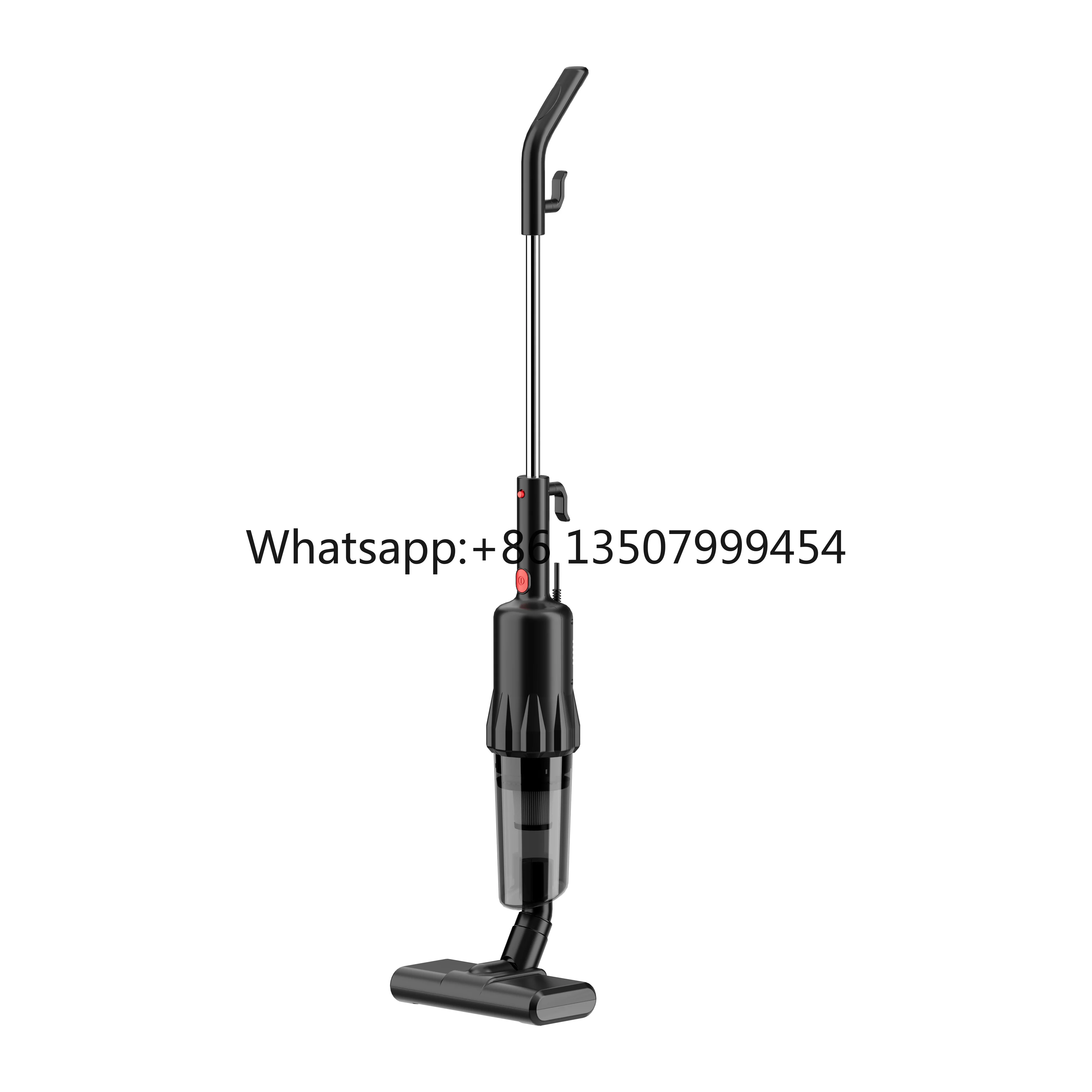 Electric 2-in-1 Dry HEPA Filtration Mop Handheld Upright Push-Rod Bagless Lightweight 121-150 AW Suction 90 Min Household Hotel
Electric 2-in-1 Dry HEPA Filtration Mop Handheld Upright Push-Rod Bagless Lightweight 121-150 AW Suction 90 Min Household Hotel
