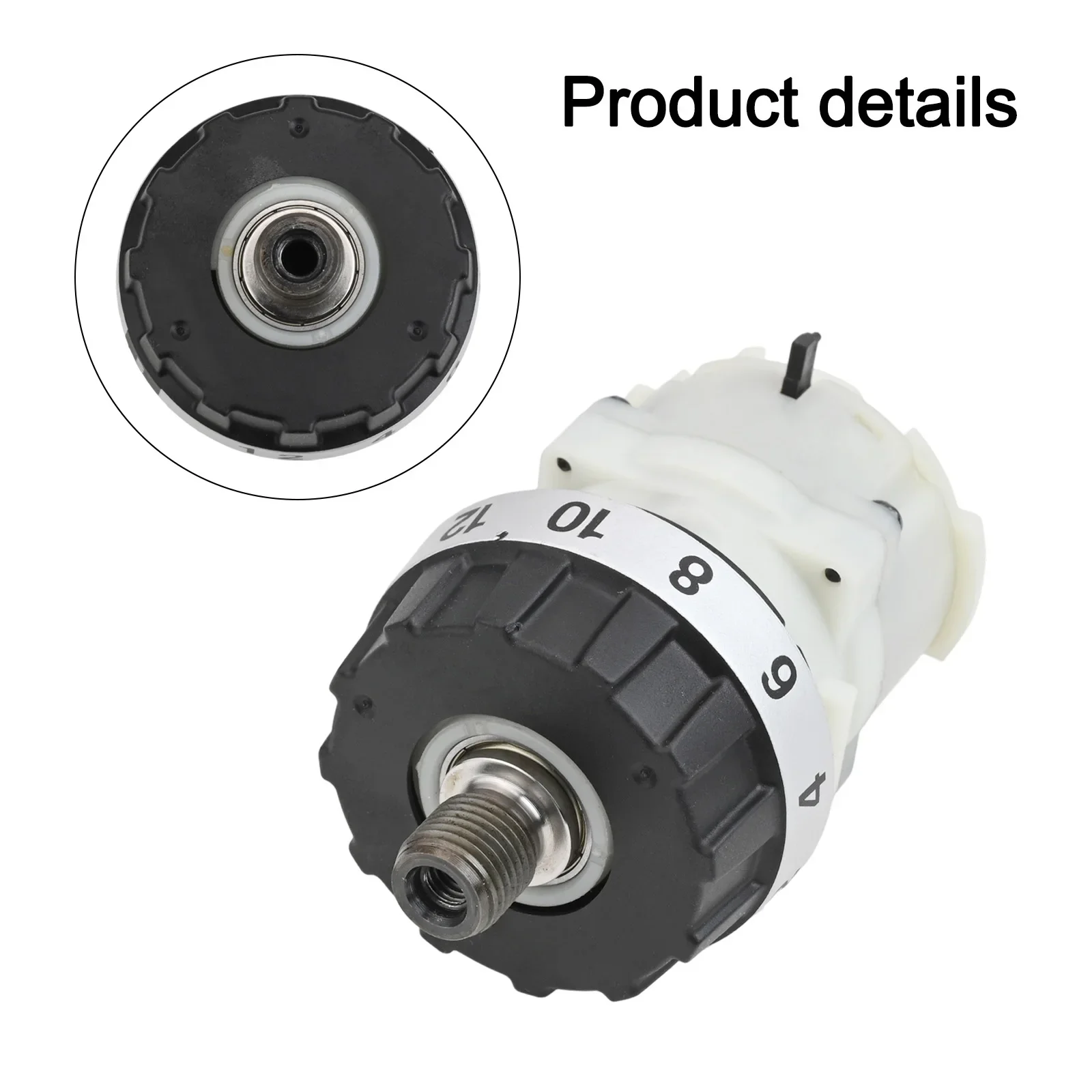 Innovative Gearbox Assembly Created to Fit Multiple Models Including For DDF453 and More Recognized by Part Number 1254834
Innovative Gearbox Assembly Created to Fit Multiple Models Including For DDF453 and More Recognized by Part Number 1254834