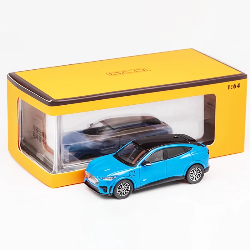 Diecast 1:64 Scale MUSTANG SUV Alloy Car Model Finished Product Simulation Toy Collection Gift Static Model Display
Diecast 1:64 Scale MUSTANG SUV Alloy Car Model Finished Product Simulation Toy Collection Gift Static Model Display