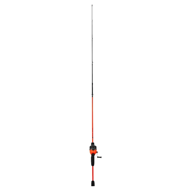 Wayfarer Fiberglass Spincast Fishing Rod and Reel Combo for Adults, 5' 6", Orange, 2 Pieces
Wayfarer Fiberglass Spincast Fishing Rod and Reel Combo for Adults, 5' 6", Orange, 2 Pieces