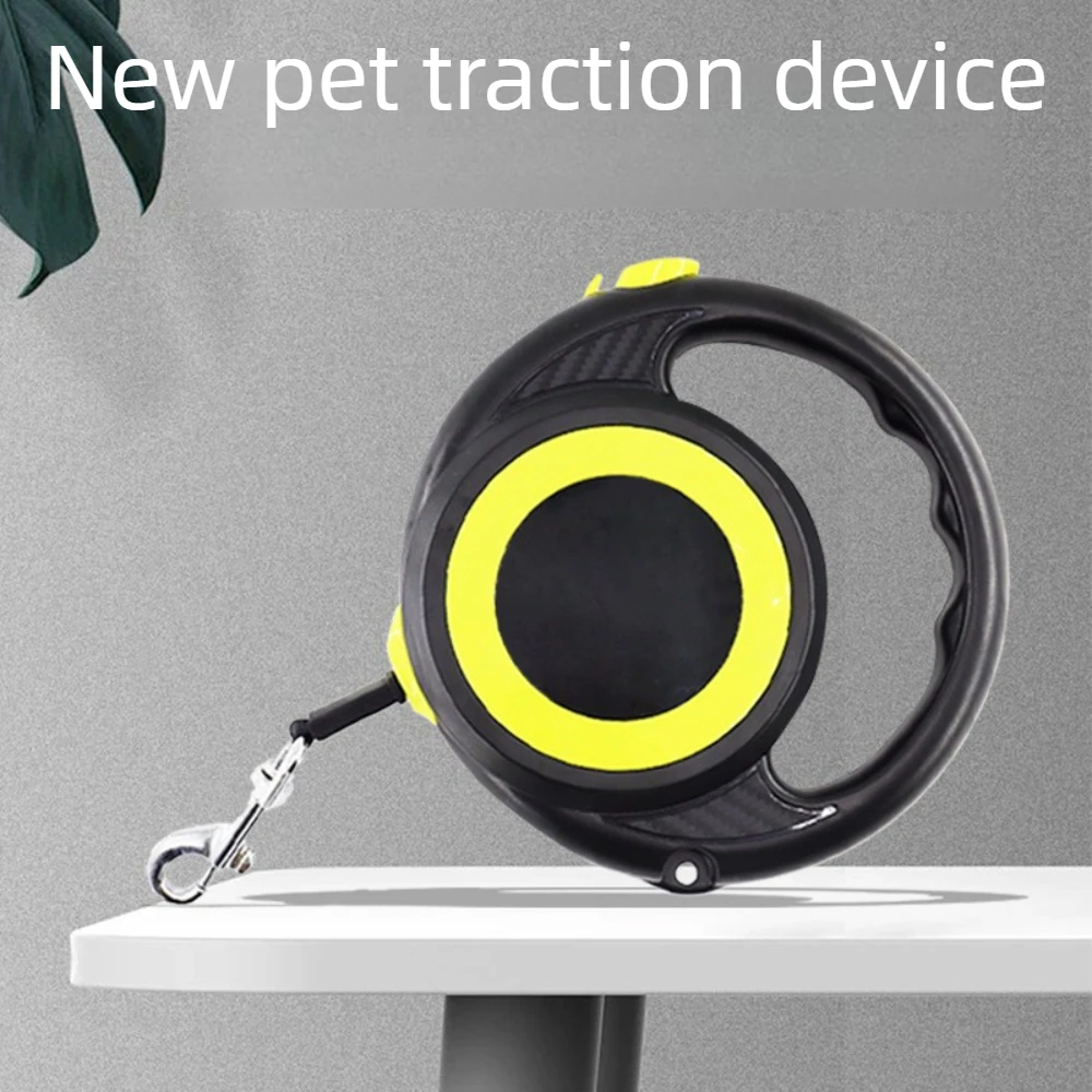 Retractable Dog Leash Anti Escape Shock Proof for Small Medium Pets Walking Outdoor
Retractable Dog Leash Anti Escape Shock Proof for Small Medium Pets Walking Outdoor