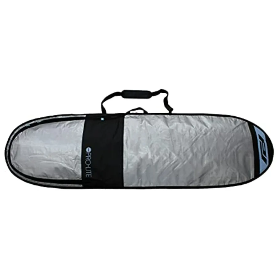 Resession Surfboard Day Bag for Longboard Durable Polyester, Navy Blue, Water-Resistant with Padded Shoulder Strap and Ventilat
Resession Surfboard Day Bag for Longboard Durable Polyester, Navy Blue, Water-Resistant with Padded Shoulder Strap and Ventilat