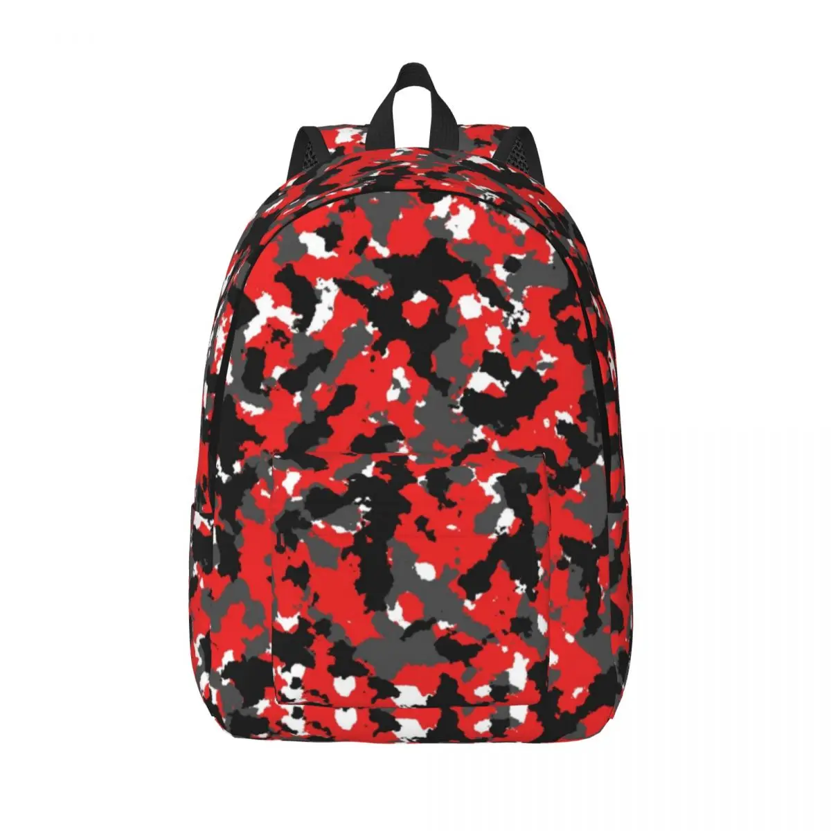 Red Camo Backpack for Men Women Fashion High School Hiking Travel Daypack College Shoulder Bag Outdoor
Red Camo Backpack for Men Women Fashion High School Hiking Travel Daypack College Shoulder Bag Outdoor