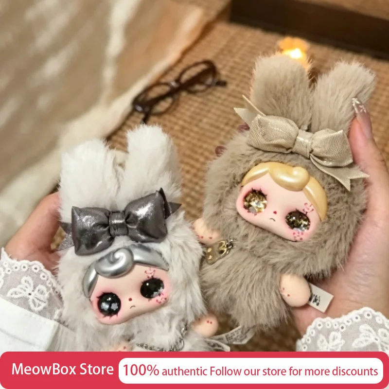 Official Yuna V2 Nocturne Overture Series Plush Charms Bag Ornaments Decor Figurines Trendy Art Toys Blind Box Collectible Gift
Official Yuna V2 Nocturne Overture Series Plush Charms Bag Ornaments Decor Figurines Trendy Art Toys Blind Box Collectible Gift