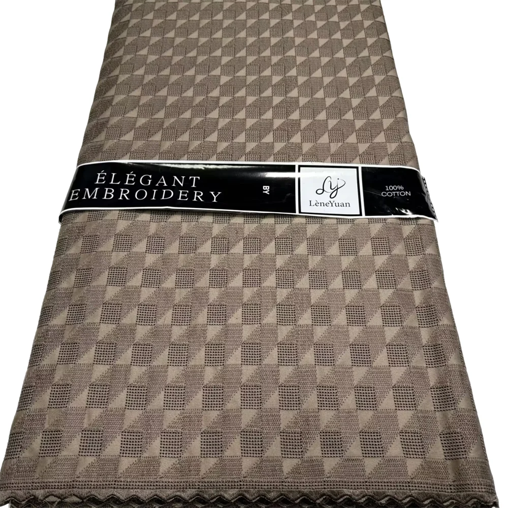 Pure Color King Lace Original Men Cotton African Polished Fabric Swiss Lace 100% Cotton Lace Fabric For Men's Clothing Material
Pure Color King Lace Original Men Cotton African Polished Fabric Swiss Lace 100% Cotton Lace Fabric For Men's Clothing Material