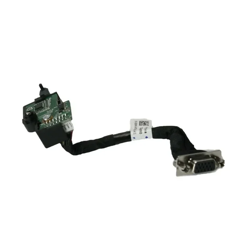 Original Cable 06XHN0 0FP9X3 VGA Cable Assembly for 7040 3050 5040 3046 Desktop VGA Expansion Interface
Original Cable 06XHN0 0FP9X3 VGA Cable Assembly for 7040 3050 5040 3046 Desktop VGA Expansion Interface
