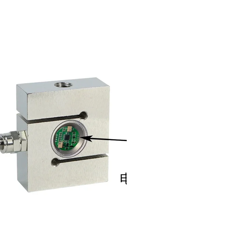 202 force weighing sensor built-in transmitter signal amplification 0 ± 5V/0 ± 10V signal
202 force weighing sensor built-in transmitter signal amplification 0 ± 5V/0 ± 10V signal