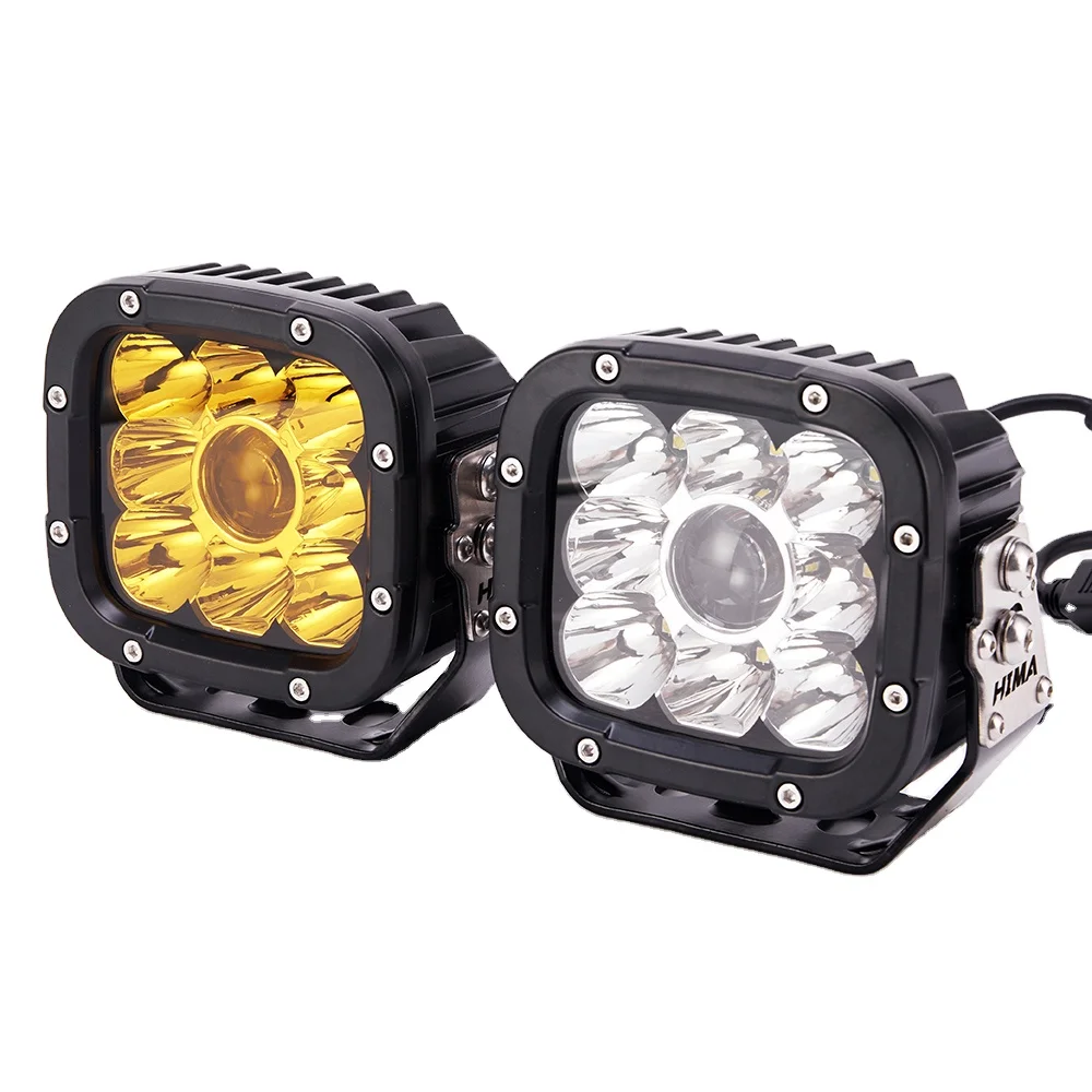 Led Fog Driving Light Pods Combo Work Light Led Off Road Work Lamp 4x4 Motorcycle Tractors Lights
Led Fog Driving Light Pods Combo Work Light Led Off Road Work Lamp 4x4 Motorcycle Tractors Lights