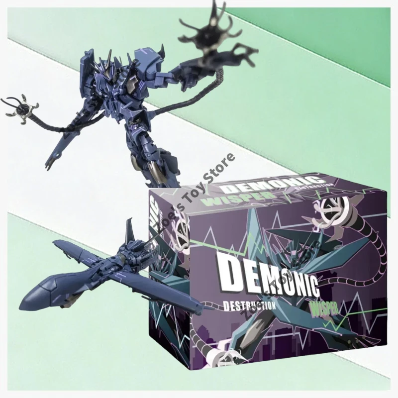 In Stock New APC Toys Transformation TFP Soundwave Evil Voice Galaxy Leader 2.0 Version Plane Model Anime Action Figure Toy
In Stock New APC Toys Transformation TFP Soundwave Evil Voice Galaxy Leader 2.0 Version Plane Model Anime Action Figure Toy