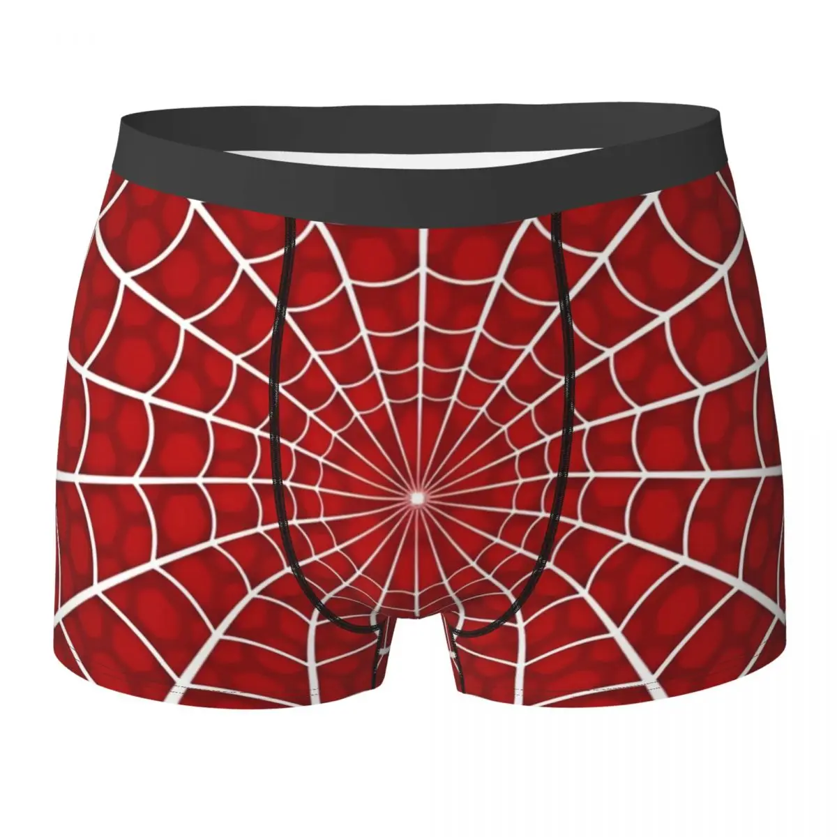 SpiderMan Comic Cool Boxers Men Handsome Novelty Gift Humor Underwear Cartoon Anime Quilt Comfortable Boxer Briefs
SpiderMan Comic Cool Boxers Men Handsome Novelty Gift Humor Underwear Cartoon Anime Quilt Comfortable Boxer Briefs