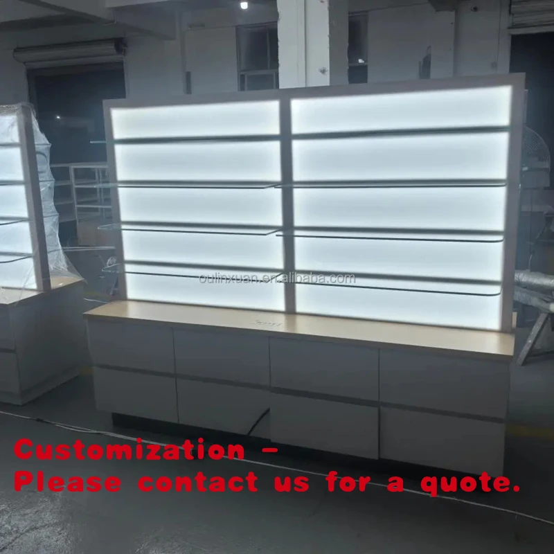 custom.Commercial Retail Display Unit Showcase Multiple Glass Shelves Cabinet Nail Polish Optical Shops Boutiques Retail Shoppin
custom.Commercial Retail Display Unit Showcase Multiple Glass Shelves Cabinet Nail Polish Optical Shops Boutiques Retail Shoppin