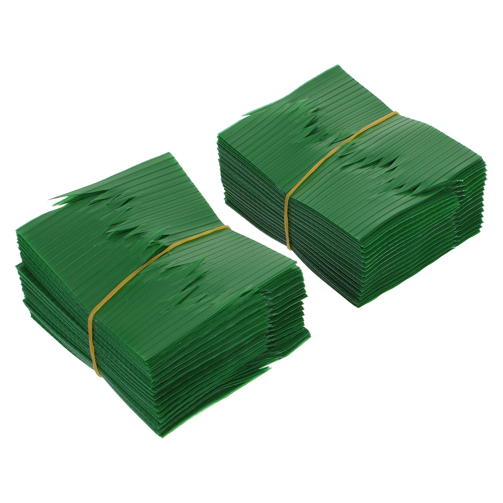 1000Pcs Sashimi Leaf Decor Stylish Sushi Plate Decor High Quality Reusable Plastic Grass for Japanese Food Presentation Dish
1000Pcs Sashimi Leaf Decor Stylish Sushi Plate Decor High Quality Reusable Plastic Grass for Japanese Food Presentation Dish