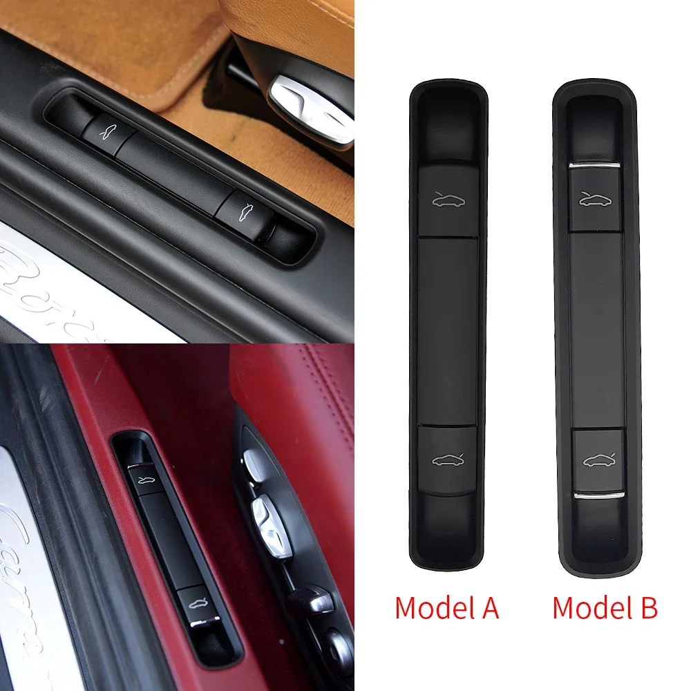 Car Trunk Lock Release Switch Boot Bonnet Release Switch Pack Button Console For Porsche 981 911 718 Boxster Cayman 99161310501
Car Trunk Lock Release Switch Boot Bonnet Release Switch Pack Button Console For Porsche 981 911 718 Boxster Cayman 99161310501