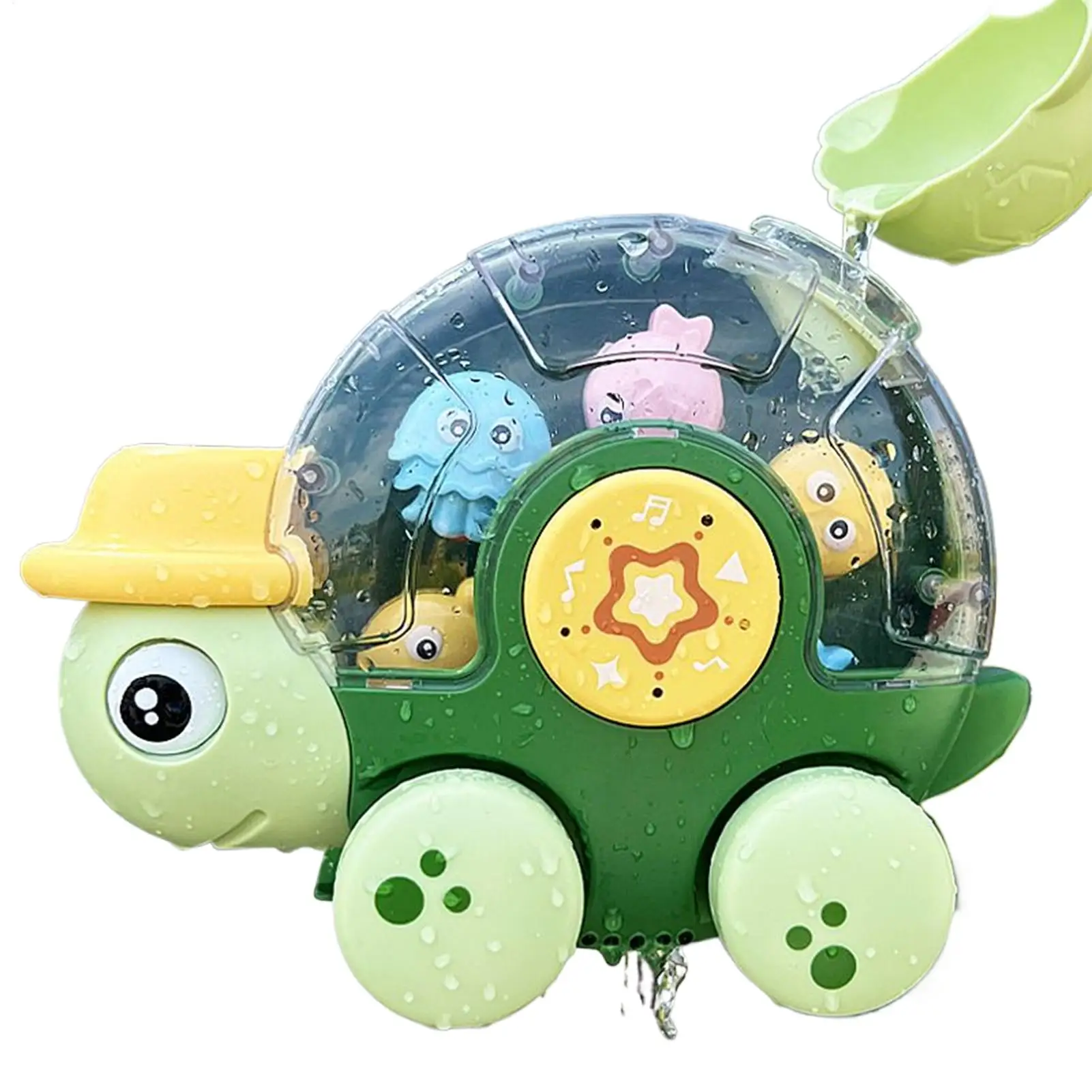 Turtle Pool Toy Squeaky Baby Bath Turtle With Wheel Bathroom Animal Car Bathtub Vehicle For Outdoor Beach Floor Indoor Park
Turtle Pool Toy Squeaky Baby Bath Turtle With Wheel Bathroom Animal Car Bathtub Vehicle For Outdoor Beach Floor Indoor Park