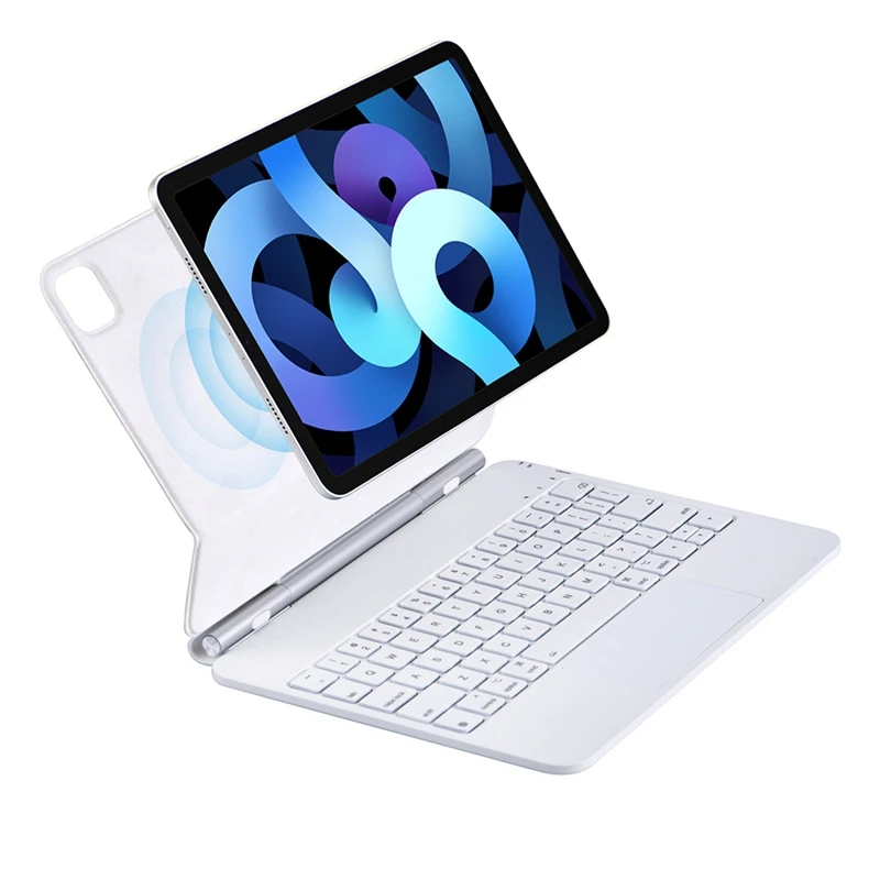 Волшебная клавиатура Folio для Ipad Pro 11(2024) M4, умная Магнитная клавиатура
Волшебная клавиатура Folio для Ipad Pro 11(2024) M4, умная Магнитная клавиатура