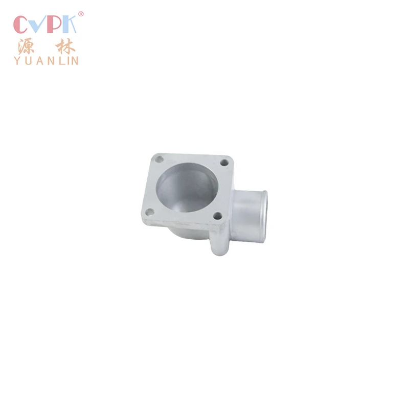 4TNV94 Aluminum Thermostat Cover and Housing for Excavator Engine with 1 Year Warranty
4TNV94 Aluminum Thermostat Cover and Housing for Excavator Engine with 1 Year Warranty