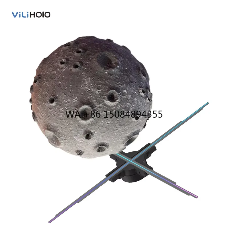 Professional 3D Holographic LED Fan Projector Equipment Outdoor Advertising Display with Customized Fan Effect OEM Supply
Professional 3D Holographic LED Fan Projector Equipment Outdoor Advertising Display with Customized Fan Effect OEM Supply