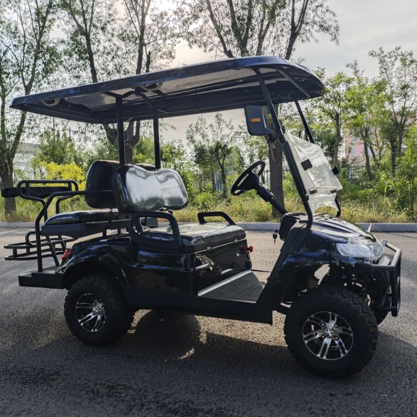 2025 Modern Style Golf Cart Model C 6 Seat 48V 60V Lithium Battery New Energy Electric Golf Cart With Factory Price
2025 Modern Style Golf Cart Model C 6 Seat 48V 60V Lithium Battery New Energy Electric Golf Cart With Factory Price