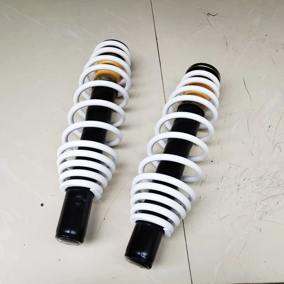 Передний амортизатор для LINHAI550 ATV/LH550QUAD, 2 шт.
Передний амортизатор для LINHAI550 ATV/LH550QUAD, 2 шт.