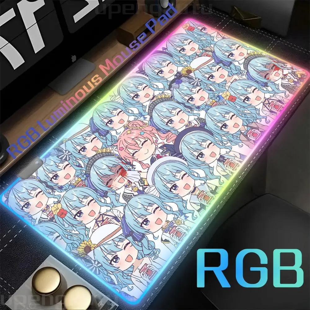 Mouse Purple art Suiseies Pad Gaming Desk accessories RGB Non-Slip Gaming mats H_hoshimachi Rubber 900x400 XXL Edge locking mat
Mouse Purple art Suiseies Pad Gaming Desk accessories RGB Non-Slip Gaming mats H_hoshimachi Rubber 900x400 XXL Edge locking mat