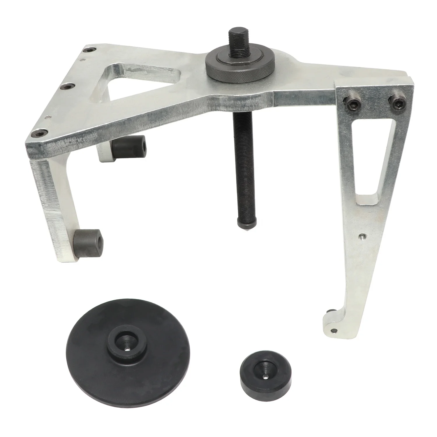 Transmission Housing Puller for A6 7 Speed DSG Dual Clutch Transmission 0ck Mechatronics Press Tool T40323
Transmission Housing Puller for A6 7 Speed DSG Dual Clutch Transmission 0ck Mechatronics Press Tool T40323